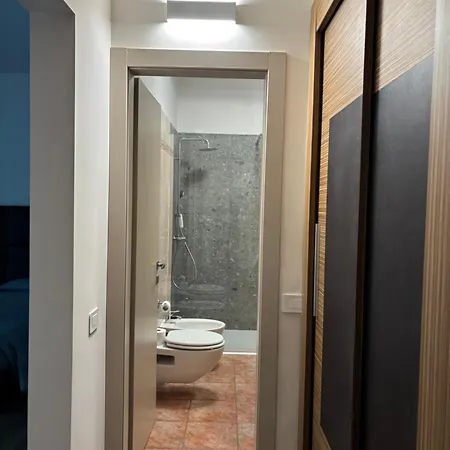 Valle D'oro Hotel Albino