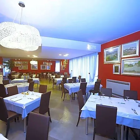 Hotel Valle D'oro Albino